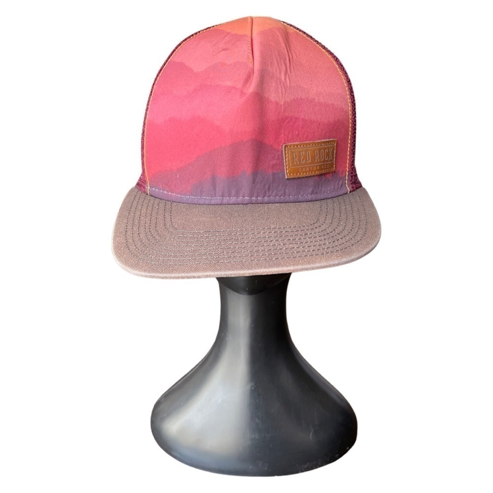 Legacy Old Favorite Trucker Ombré Cap Men's Adjustable Mesh Snapback Dad Cap Hat